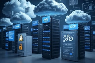 secure, manage, and optimize your cloud systems, servers