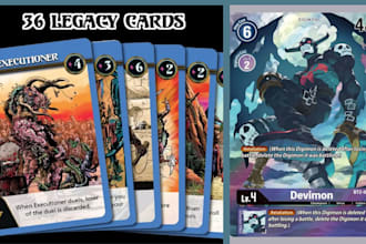 do card game design playing card game template design trading card game design