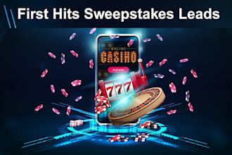 provide premium fresh high quality sweepstakes leads