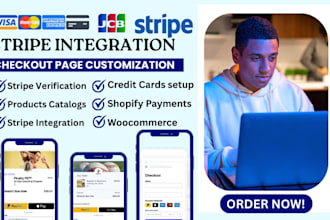 stripe webhook,product catalog,verification,api woocommerce shopify integration