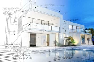 design city permit blueprints in revit adu plans, mep, deck designs architecture