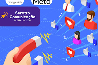 paid media for your service, product ou business