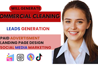 commercial cleaning leads carpet cleaning marketing leads cleaning google ads