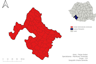 create a simple and professional map using qgis