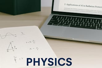 solve physics assingments and problems