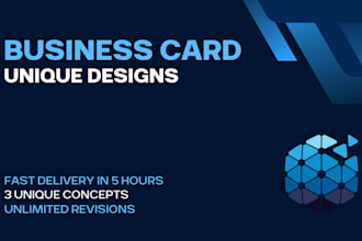 design professional business card create letterhead award diploma certificate
