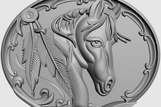 3d bas relief,laser engraving,crypto coin,3d medallion,3d pendant and coin model