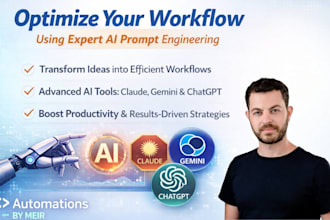 optimize your workflow using expert ai prompt engineering