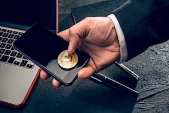build high profitable bitcoin bot, btc app on your smartphone, laptop or ios