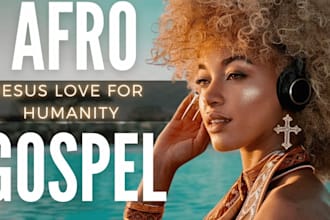 do afrobeat singer chorus female gospel singer song composer songwriter