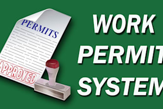 write a slovakia and canada work permit for immigration