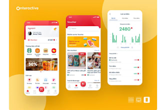 develop loyalty app,  CRM loyalty app, reward base app