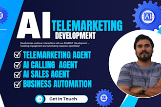 do ai sales agent ai n8n telemarketing sales chatbot ai voice sales avatar agent