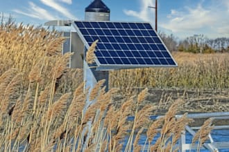 help with solar power equipment for your home or business