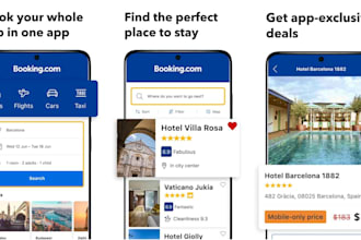 develop taxi booking app salon app ai mobile app uber app taxi booking app