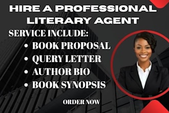 help you find a professional literary agent for your childrens storybook