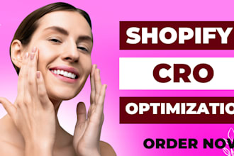 do shopify cro audit and optimize your store to increase sales on shopify store