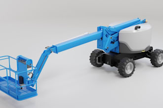 do 3d cad toy figure model, 3d car 3d mechanical truck model for 3d printing