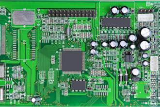pcb design schematic diagram circuit board pcb cloning