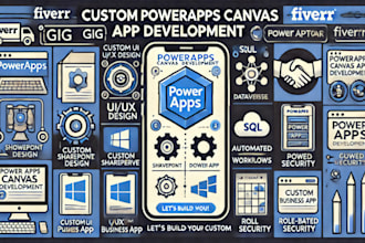 develop sharepoint ,office 365, powerapps, power automate