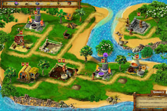 develop 2d unity mobile game, uiux design, 2d game development, multiplayer game