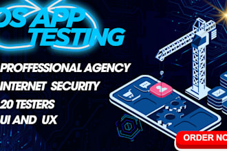 professionally test and QA the usability of your app or website