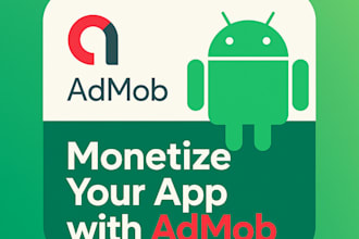 integrate admob ads into your android app