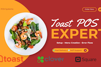 toast pos setup restaurant pos bar pos toast pos expert point of sale system
