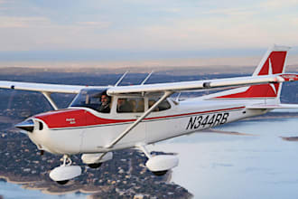 teach you how to fly an aircraft of your choice professional