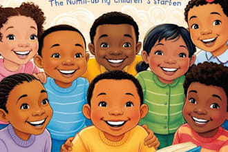do children ebook children story book children book ghost writer book promotion