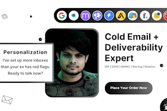 set up your cold email infrastructure for maximum deliverability