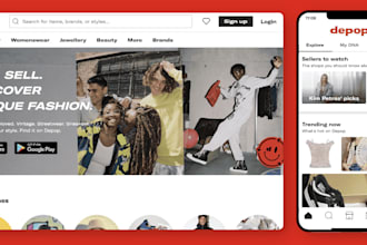 make depop bot, poshmark bot, etsy bot, shopify bot, alert bot, auto listing bot