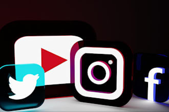 create automated tiktok bot, live streaming bot, youtube bot, instagram api bot
