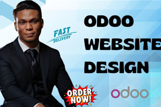 build odoo website, create odoo website,design odoo website do odoo seo