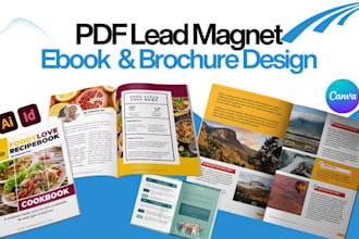 design lead magnet ebook, canva eboook, lead magnet, pdf lead magnet, pdf ebook