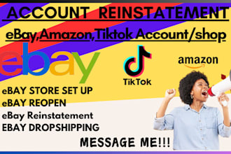 do reinstatement ebay account creation ebay seller account ebay product listing