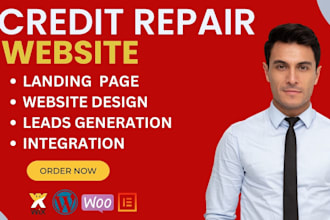 build credit repair website credit website