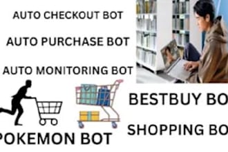 target auto purchase bot auto buying bot auto checkout bot pokemon bestbuy bot