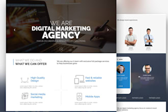 smma website digital agency website smma website