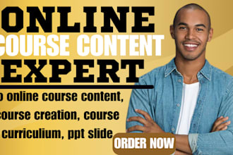 ghostwrite ebook online course creation, health care, PPT slides, medical course