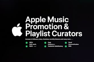 do organic apple music promotion ituns music promotion