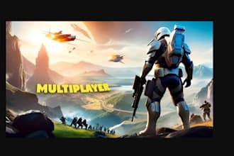 be unity 2d 3d game developer for android, IOS, PC, webgl game app development