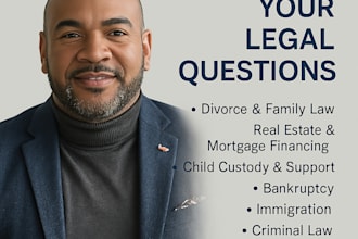 provide answers to your state or federal legal question