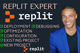 do replit deployment optimization for existing and new project configuration