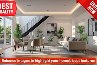 declutter virtual home furniture renovation staging real estate interior design