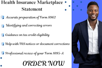 help you file your health insurance marketplace statement form 1095a