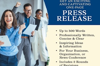 do USA UK spain press release writing pr distribution on top news website