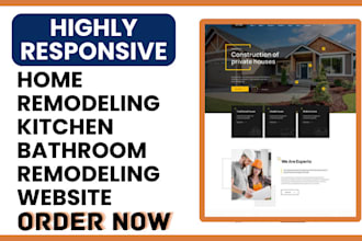 design home remodeling website bathroom kitchen remodeling construction website