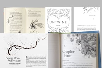 book typesetting, spanish book editing ,amazon kdp formatting, book publishing