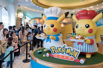 secure your pokémon café reservation in tokyo or osaka